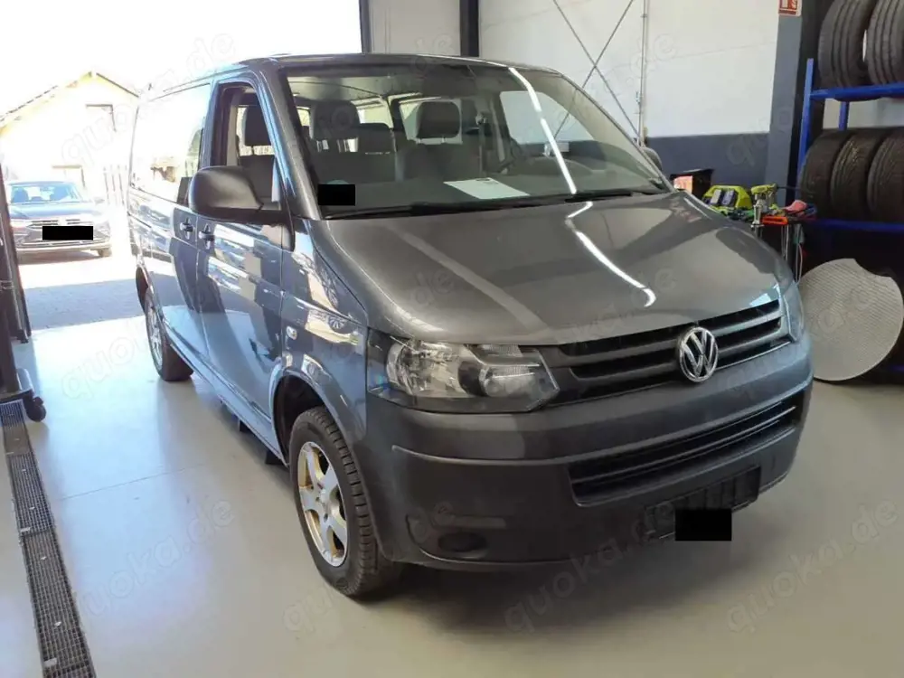 Volkswagen T5 Transporter Transporter T5 TDI 7E