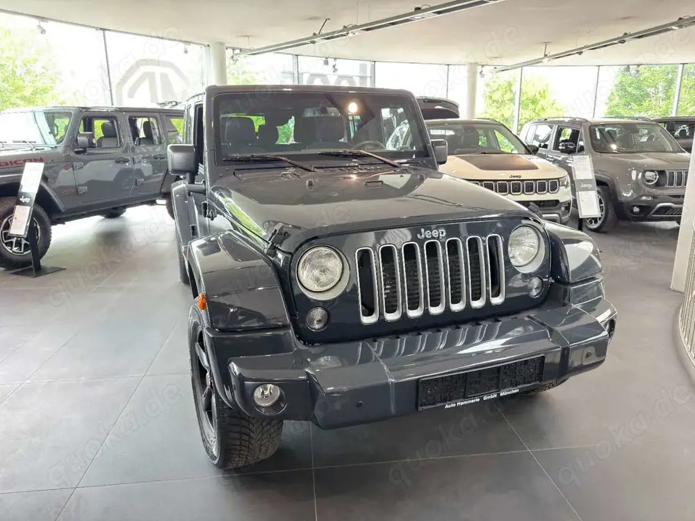 Jeep Wrangler 2.8l CRDi SAHARA Automatik*RHINO*