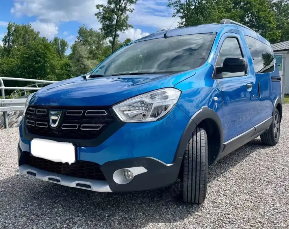 Dacia Dokker
