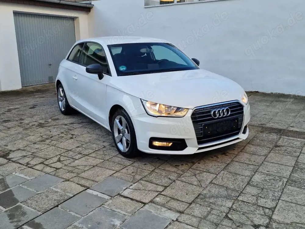 Audi A1 sport