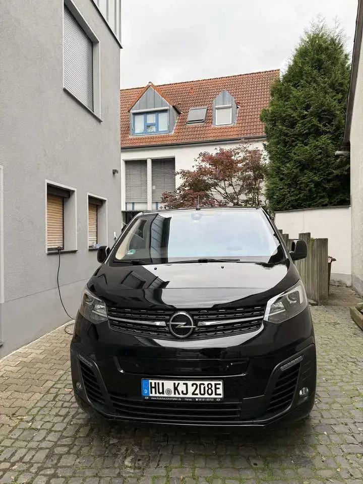 Opel Zafira Life E 50-kWh L Edition