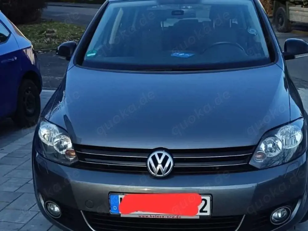 Volkswagen Golf Plus Style