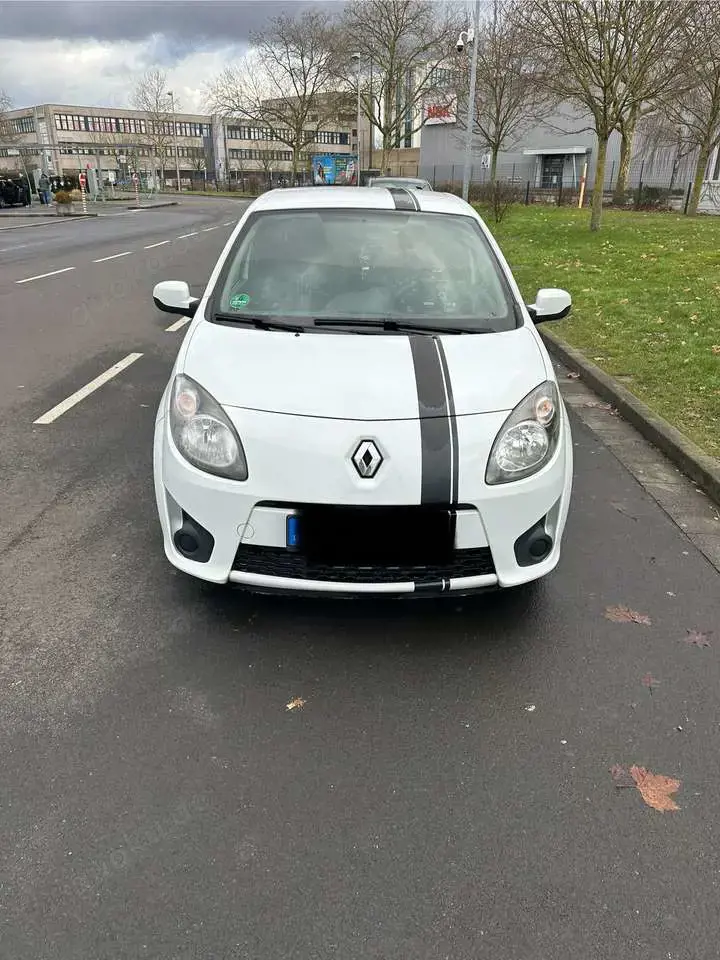 Renault Twingo 1.2 LEV 16V 75 Yahoo!