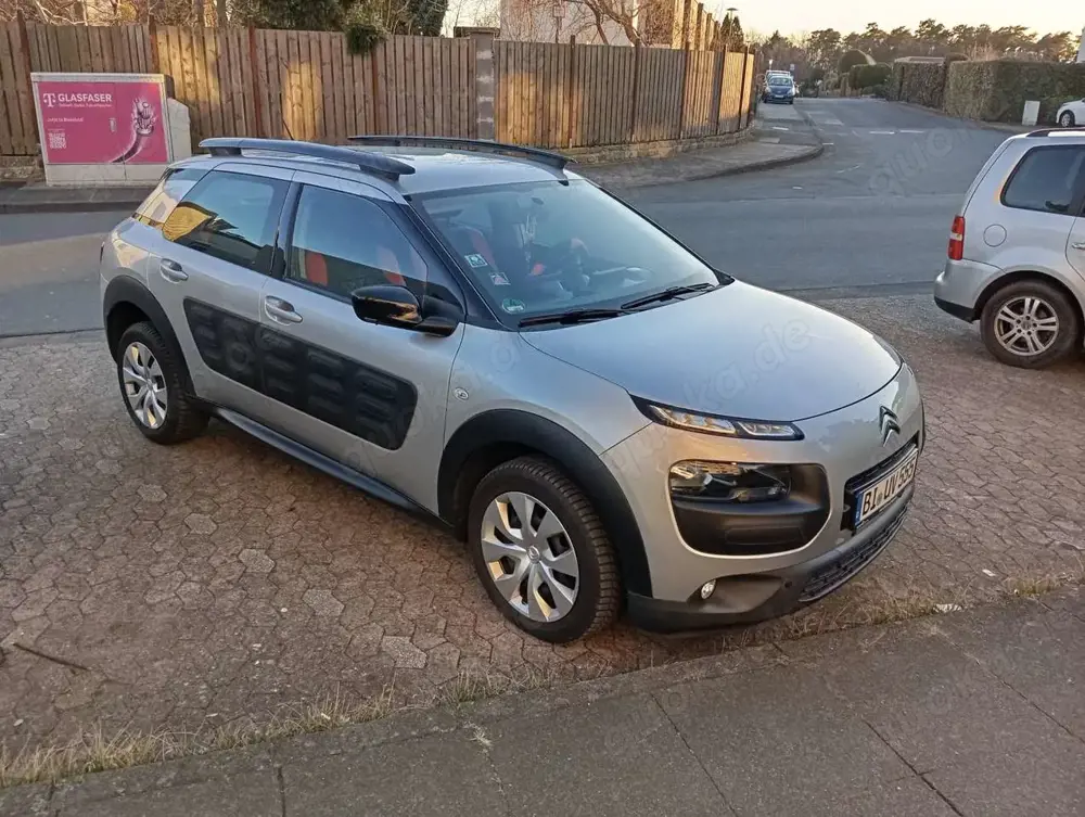 Citroen C4 Cactus