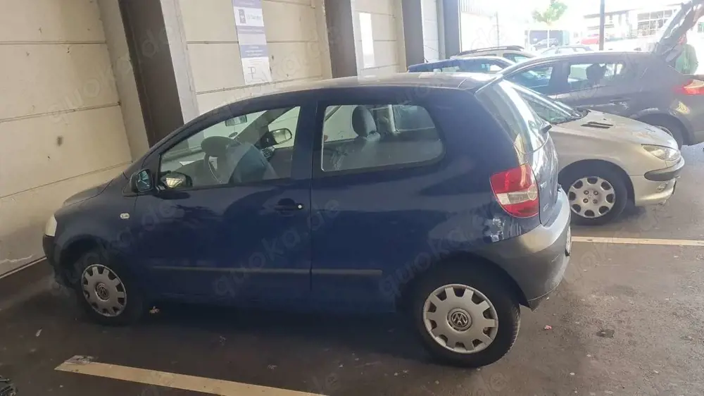 Volkswagen Fox