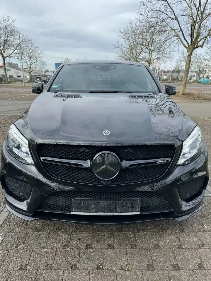 Mercedes-Benz GLE 400 4Matic 9G-TRONIC AMG Line