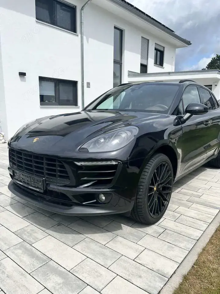 Porsche Macan S PDK/ Tüv neu/ Garantie/ 21 Zoll/ Vollleder/ Nav