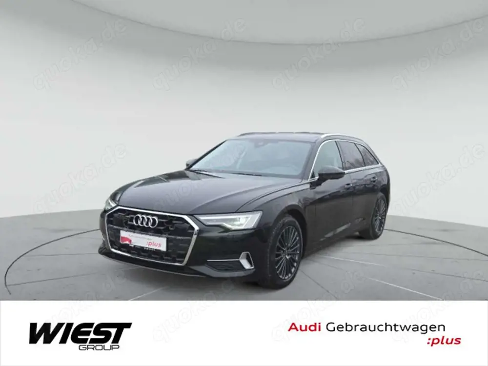 Audi A6 advanced 40 TDI qu. S tronic, PANO/MATR
