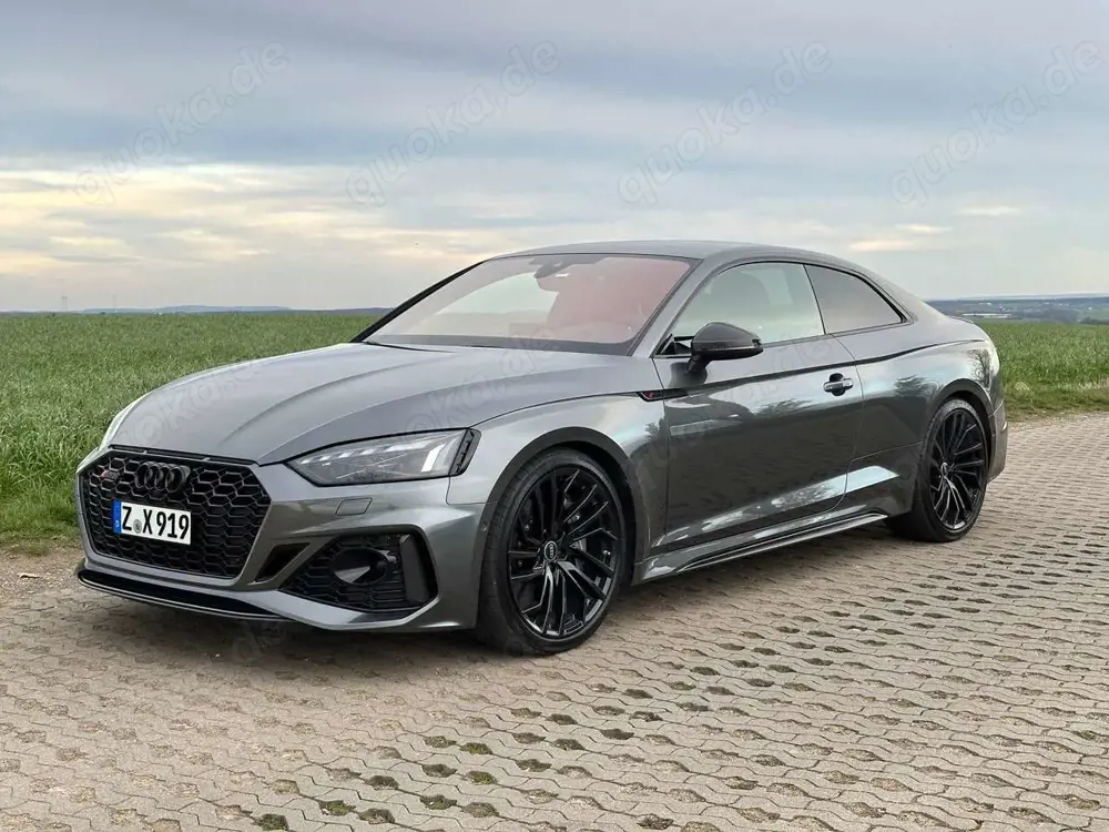 Audi RS5 Coupe MwSt GARANTIE Keramik BO HuD Matrix