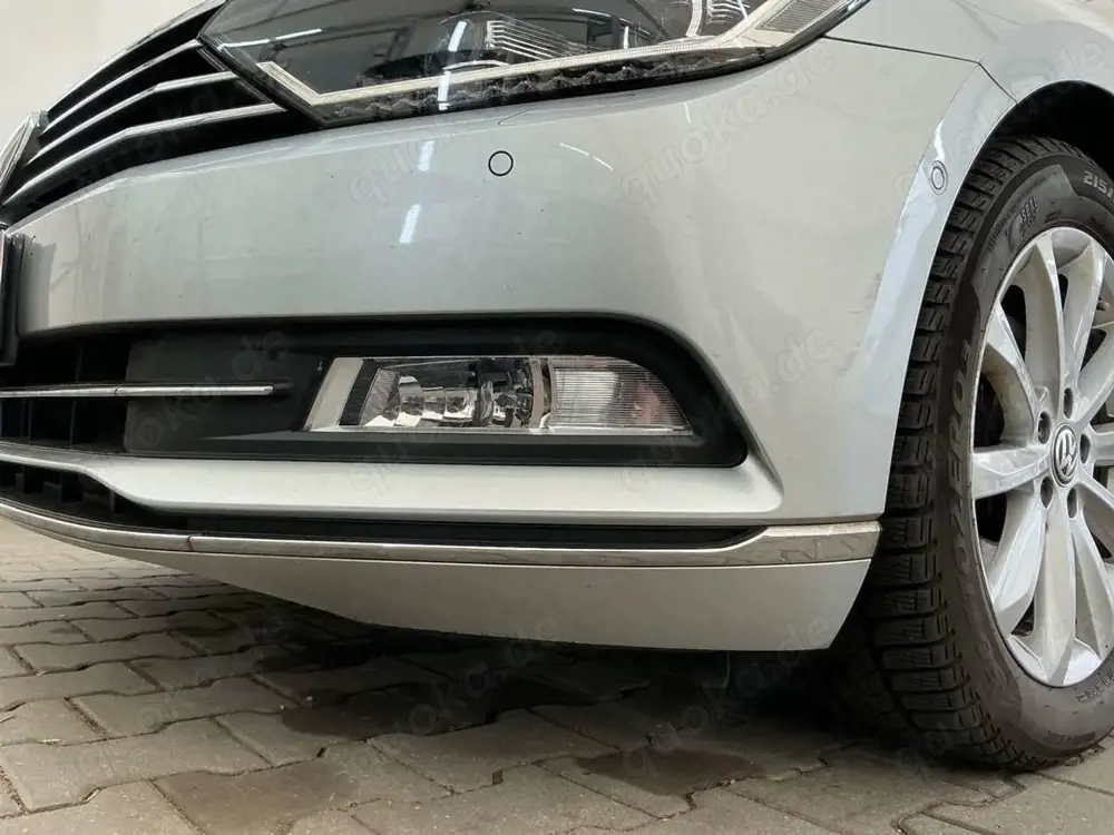 Volkswagen Passat Variant Passat Variant 2.0 TDI SCR 4Motion DSG (BMT)Highli