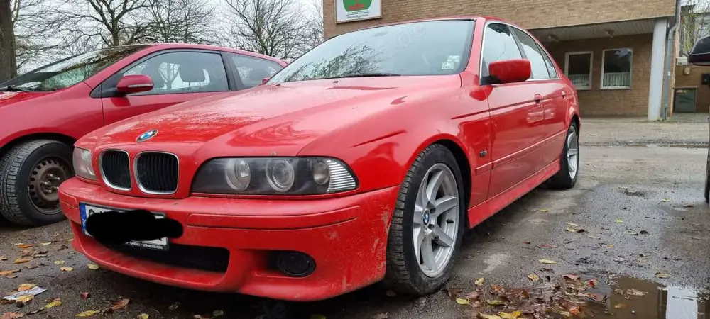 BMW 525 525tds
