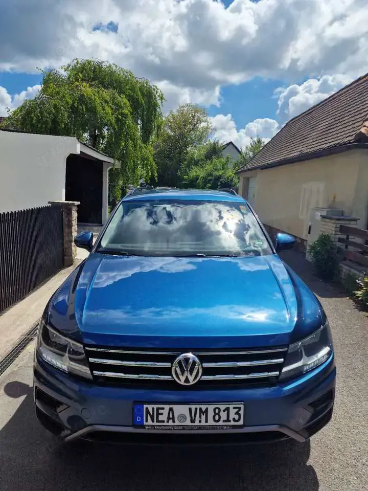 Volkswagen Tiguan Allspace 2.0 TSI 4Motion DSG Comfortline