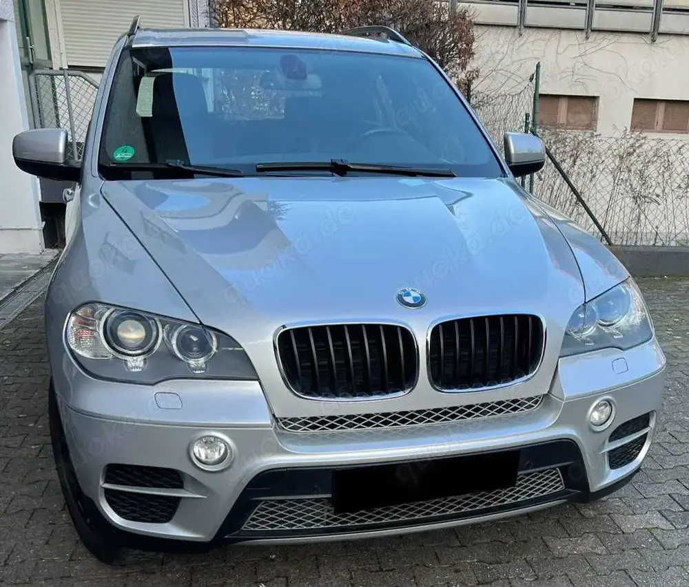 BMW X5 xDr.30d -STHZ-Scheckh. 2.Hd Angemeldet Leder