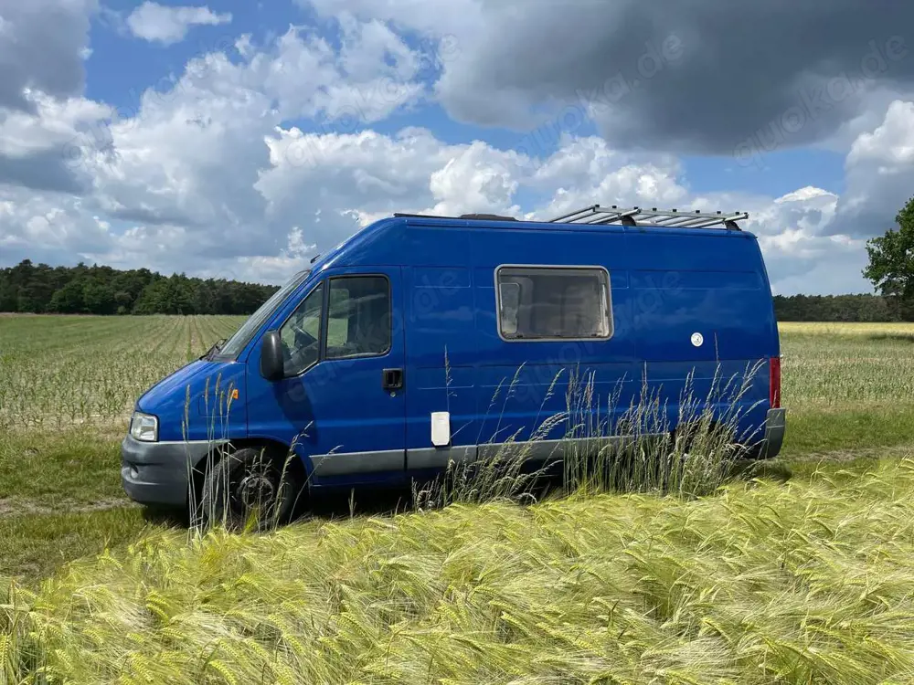 Citroen Jumper