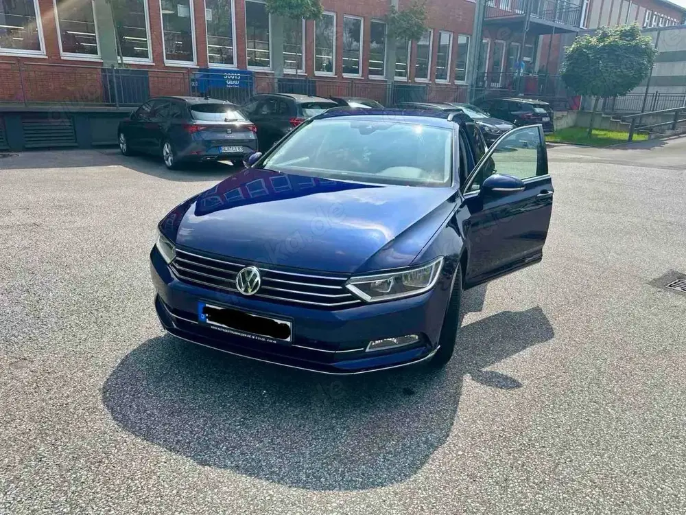 Volkswagen Passat Variant Comfortline BMT/Start-Stopp