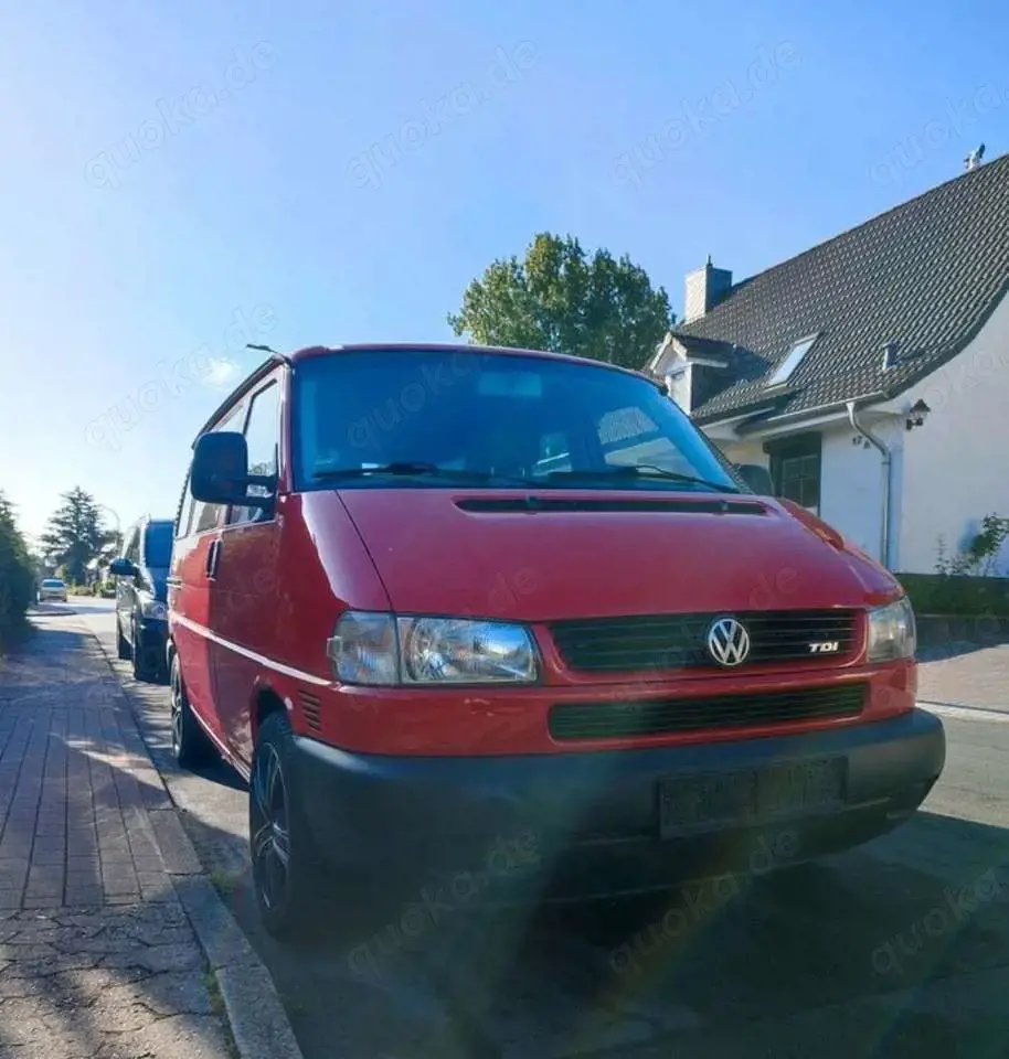 Volkswagen T4 Multivan