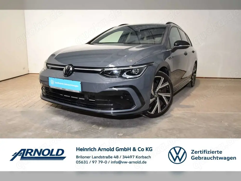 Volkswagen Golf Variant VIII Var. eTSI R-Line DSG