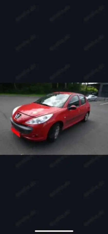Peugeot 206