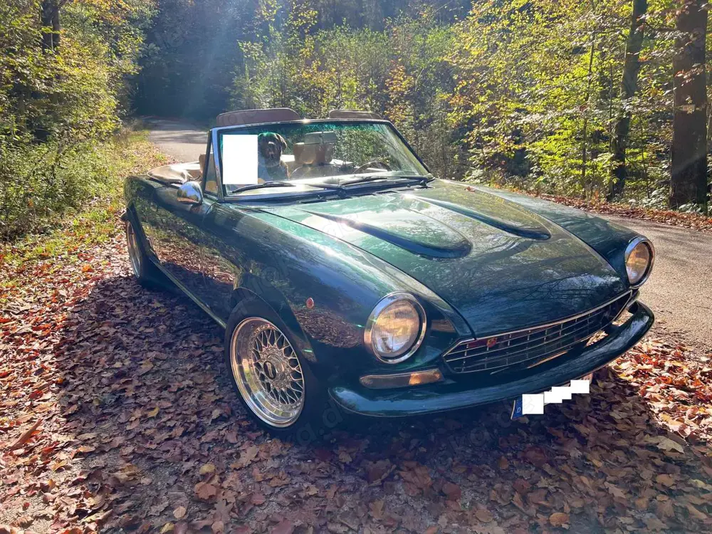 Fiat Pininfarina Pininfarina Spider Volumex
