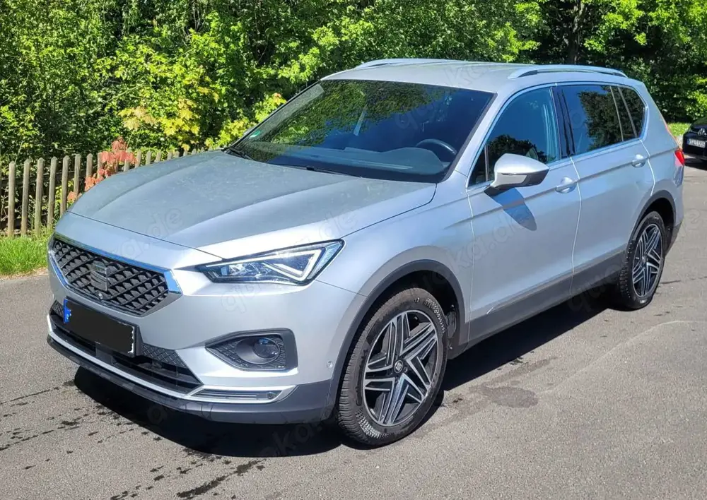SEAT Tarraco