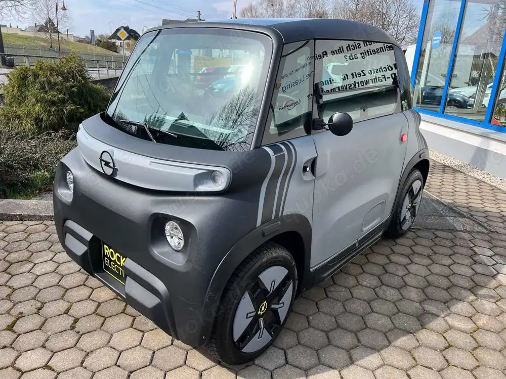 Opel Rocks-e Rocks Electric Klub