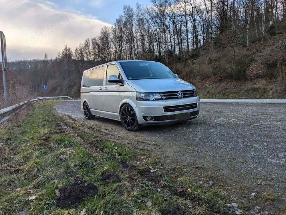 Volkswagen T5 Kombi
