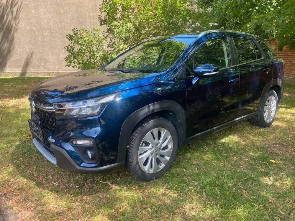 Suzuki SX4 S-Cross Boosterjet MHD Comfort 4x4