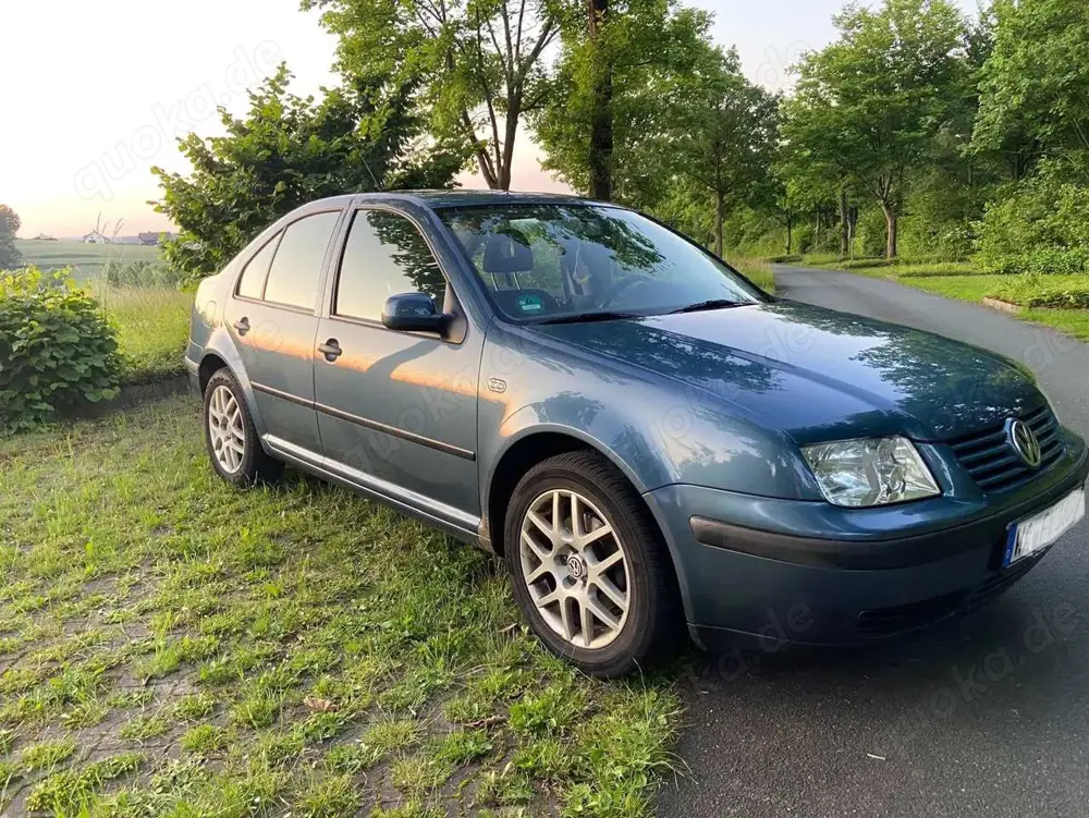 Volkswagen Bora