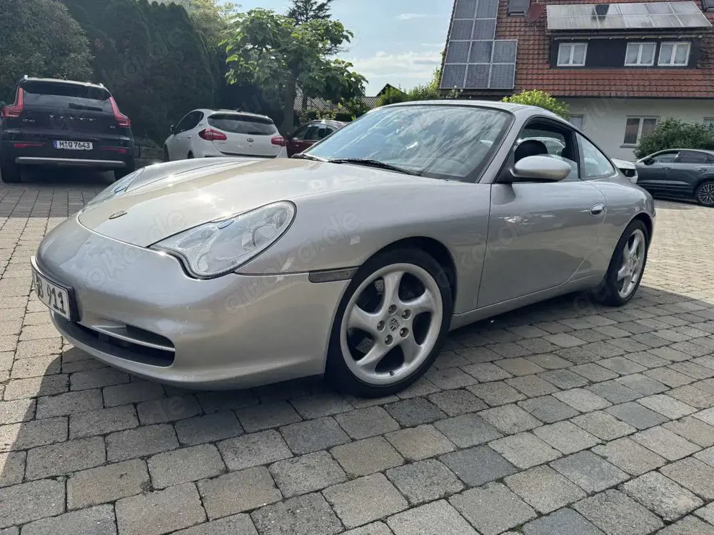 Porsche 996