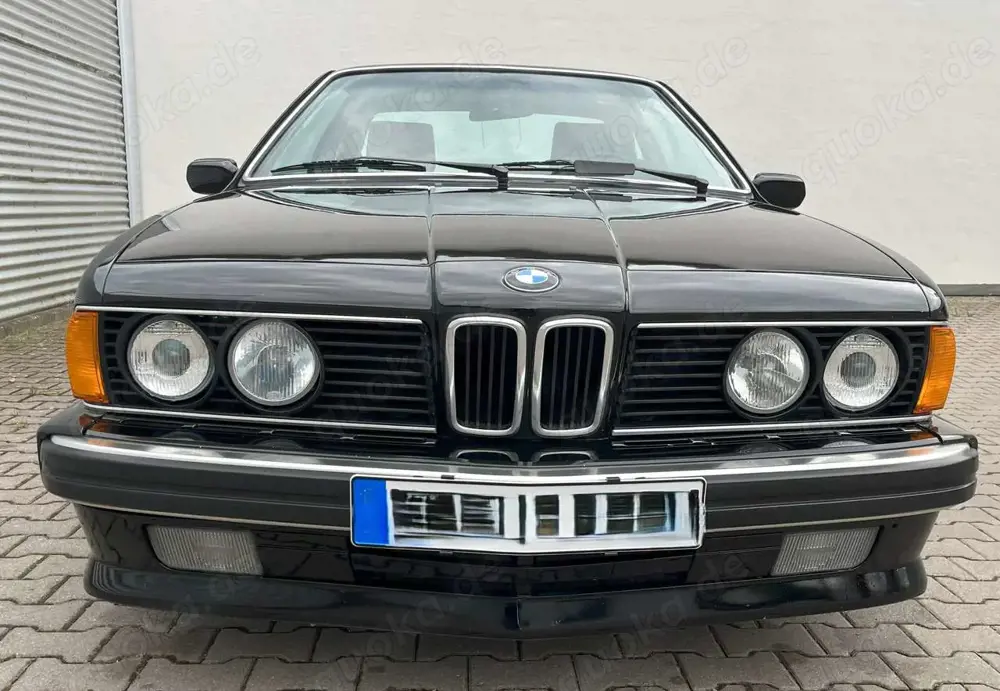BMW 635 635CSi