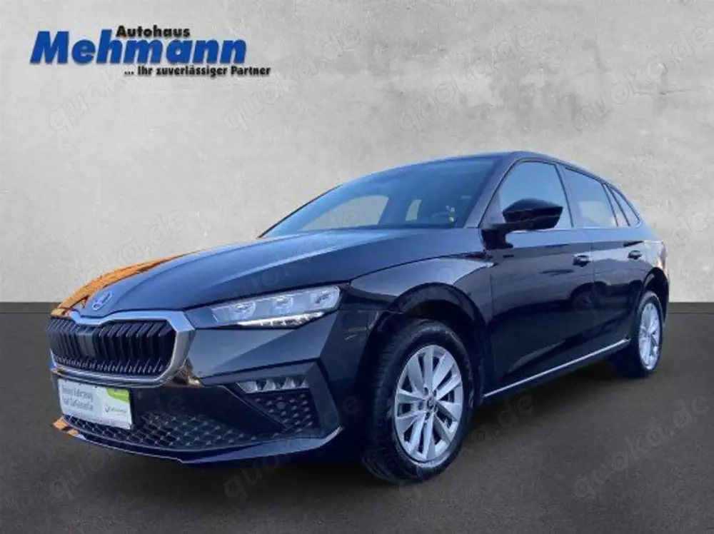 Skoda Scala 1.0 TSI DSG Selection *LED*Virtual-Cockpit