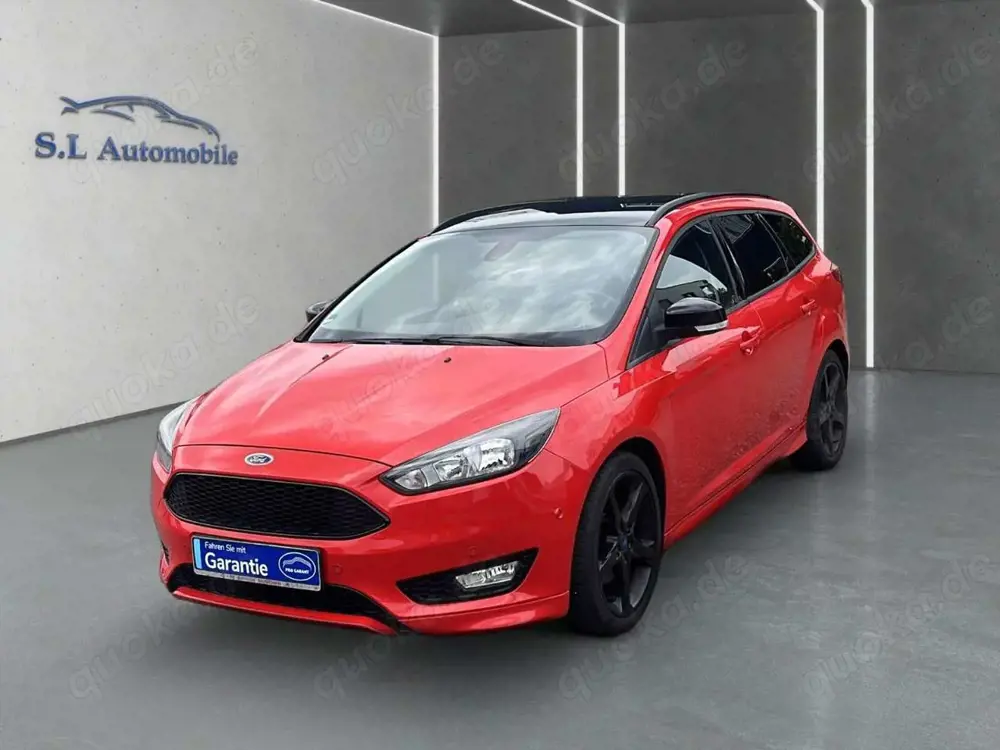 Ford Focus Turnier Sport Wagen Nr 008