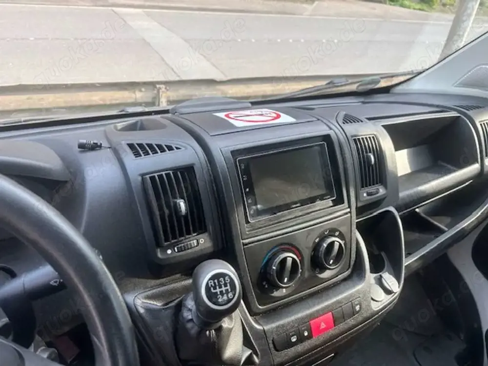 Citroen Jumper