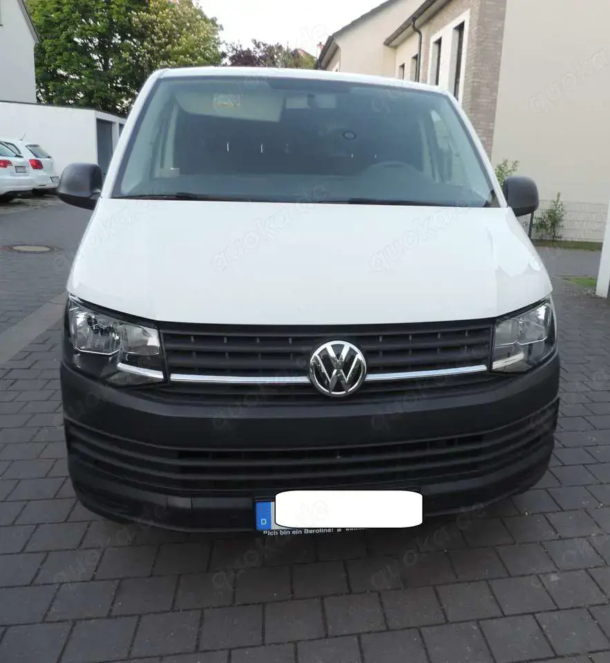 Volkswagen T6 Transporter