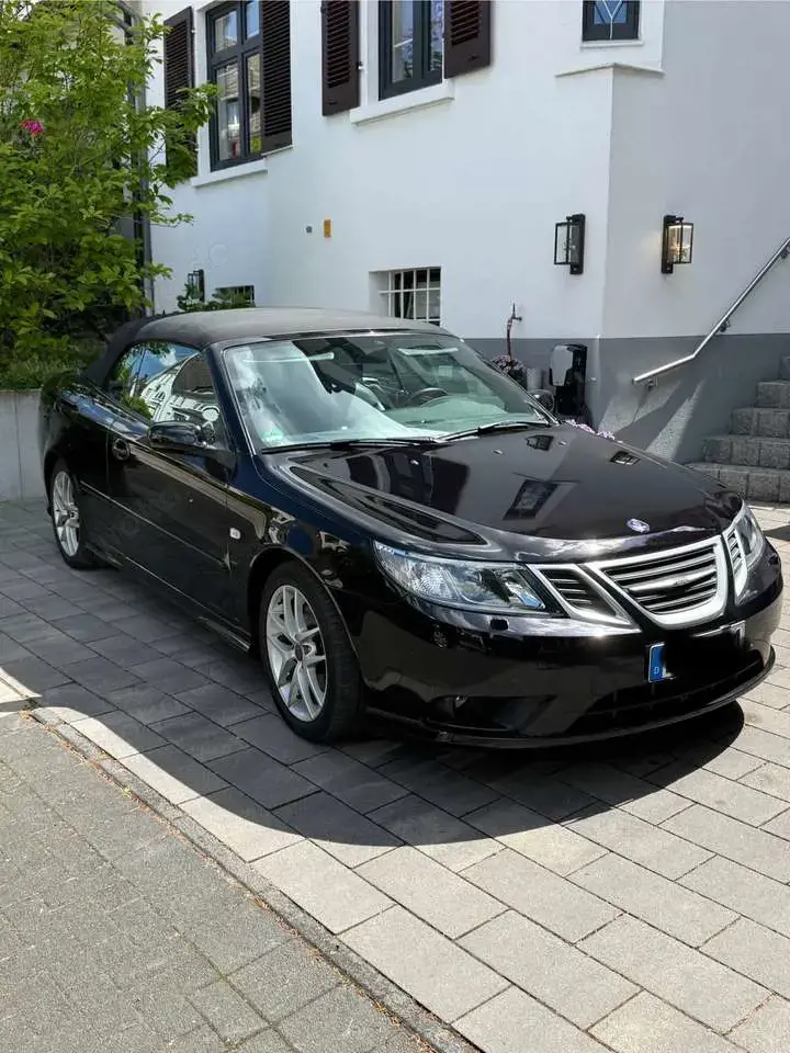 Saab 9-3 2.0t Cabrio Vector