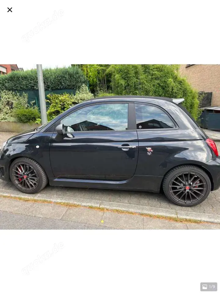 Abarth 500C