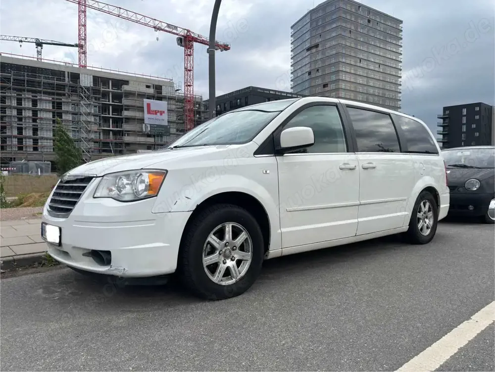 Chrysler Grand Voyager