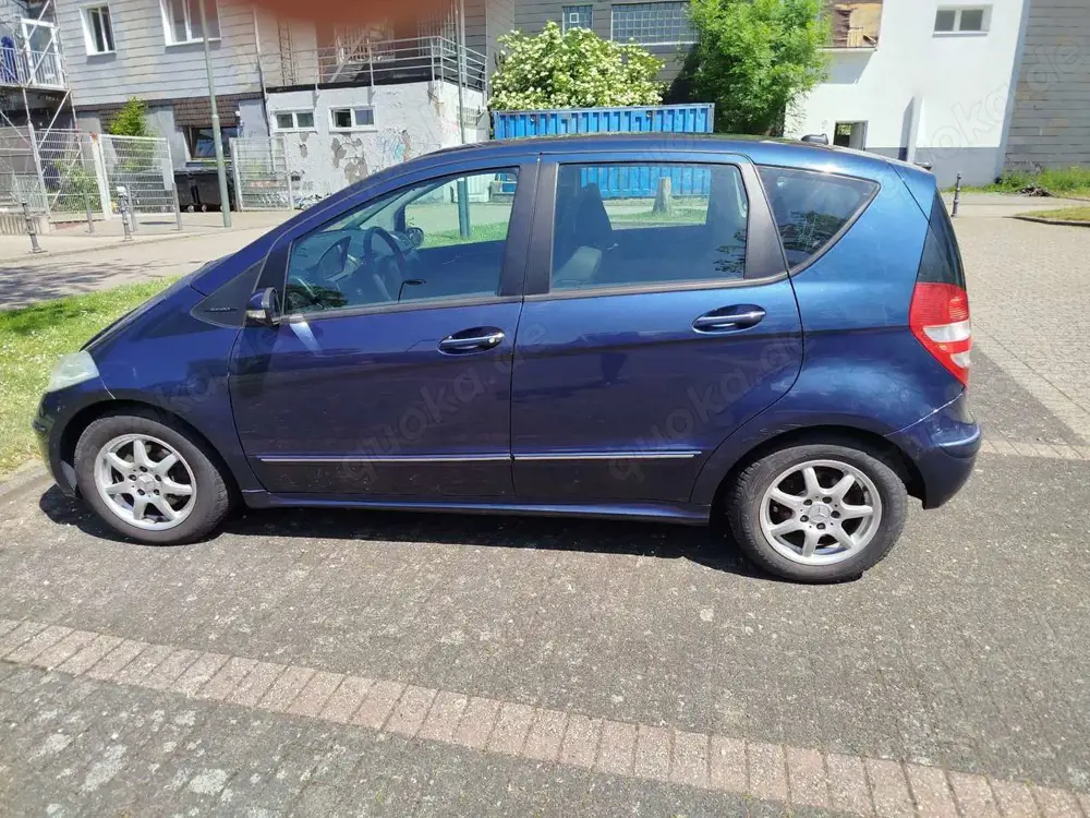 Mercedes-Benz A 180 CDI Autotronic Classic für Export