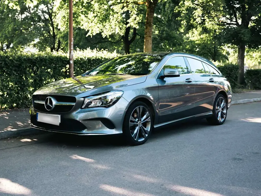 Mercedes-Benz CLA 180 CLA Shooting Brake 180