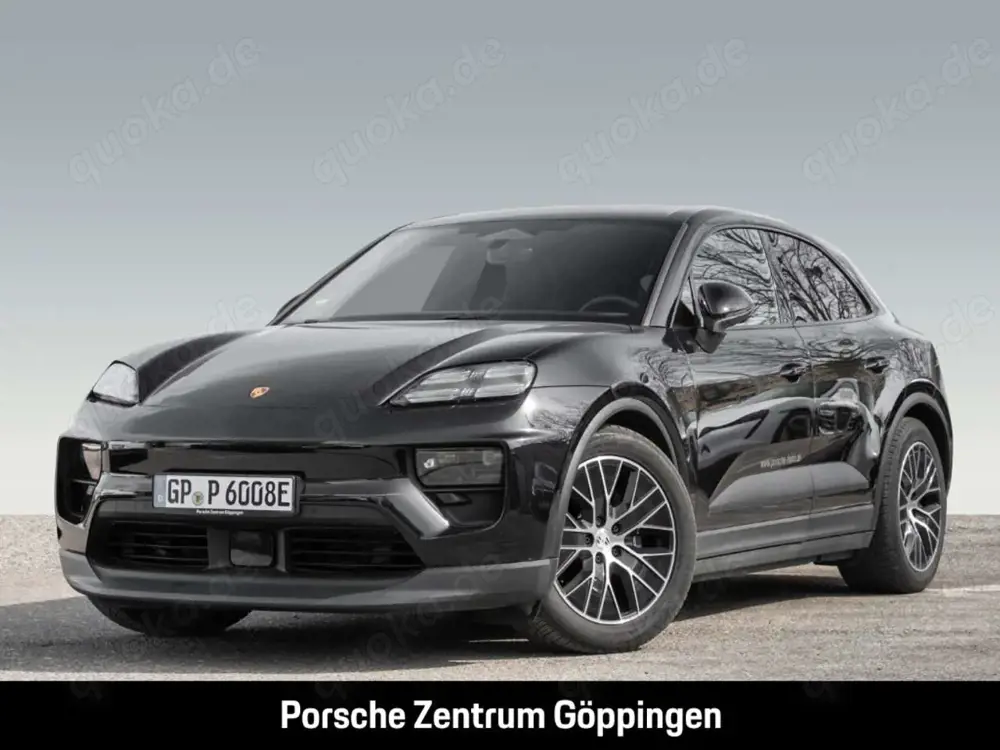 Porsche Macan 4 BOSE InnoDrive LED-Matrix Panoramadach