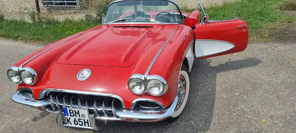 Corvette C1