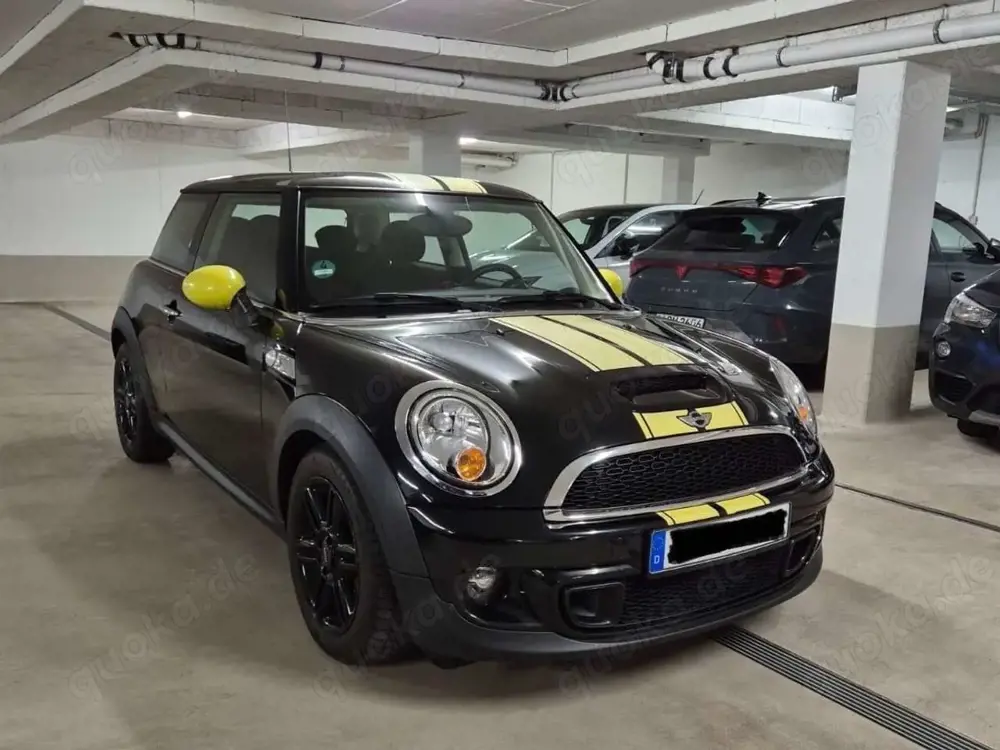 MINI Cooper SD