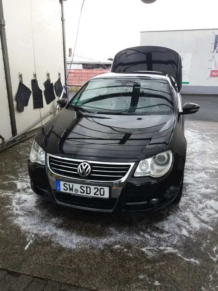 Volkswagen Eos