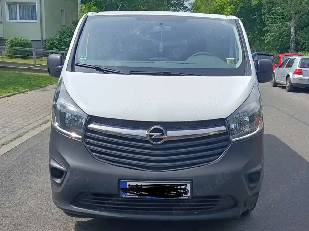 Opel Vivaro