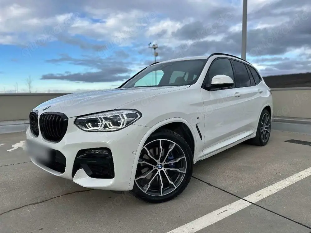 BMW X3 M X3 M40d