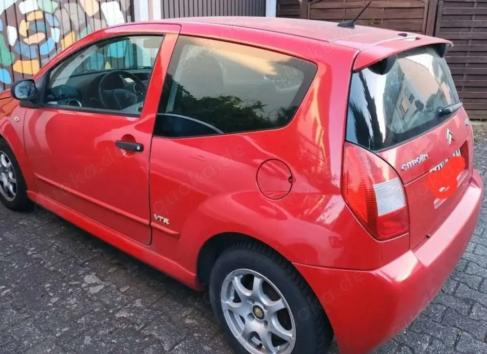 Citroen C2