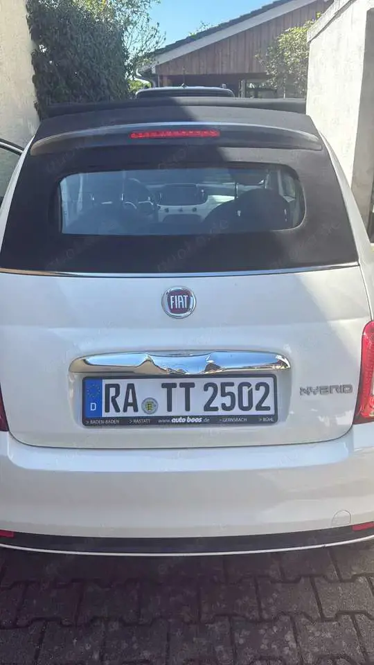 Fiat 500C