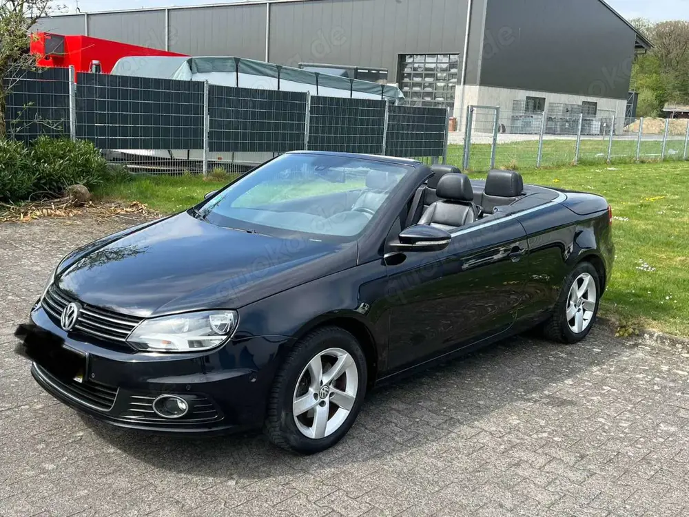 Volkswagen Eos