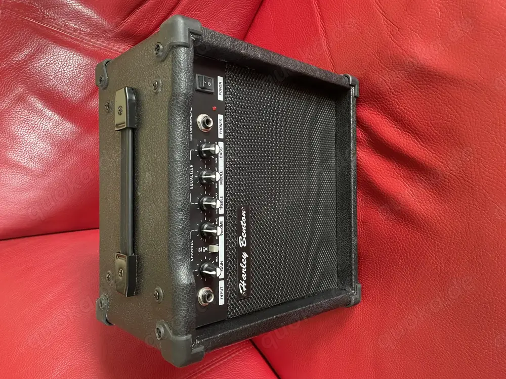 Harley Benton Verstärker