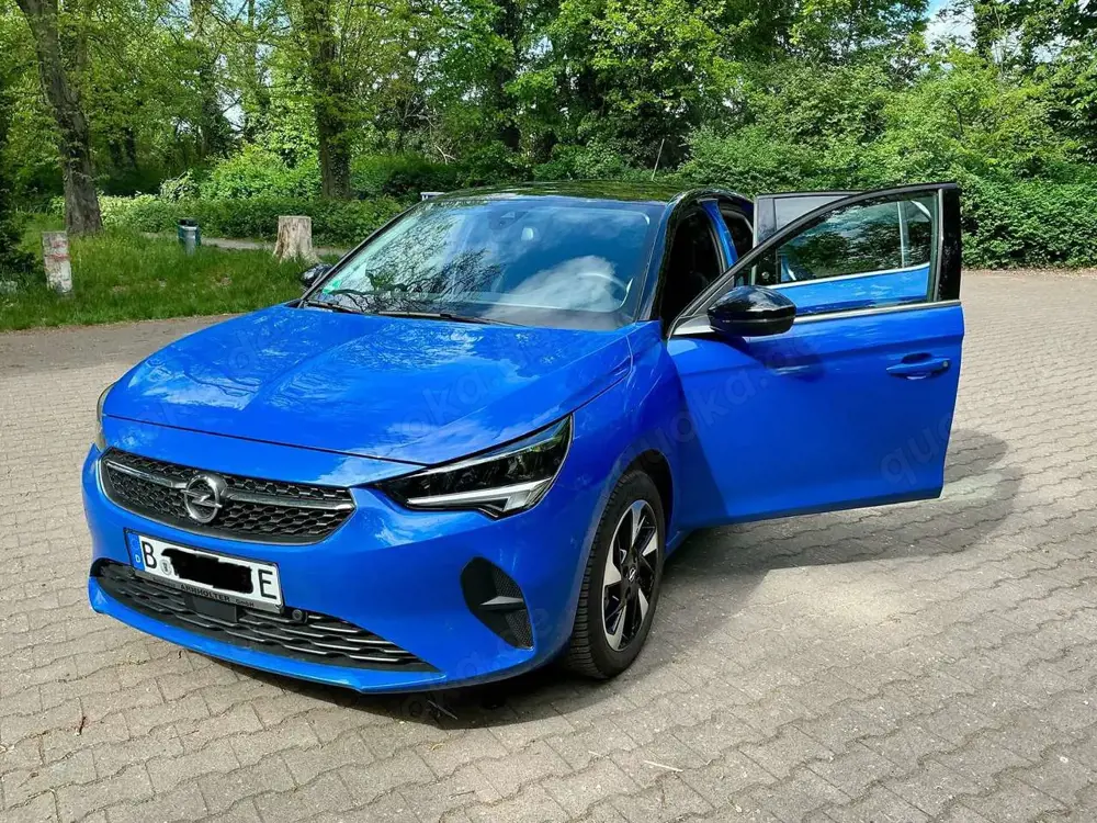 Opel Corsa-e Corsa-e Elegance